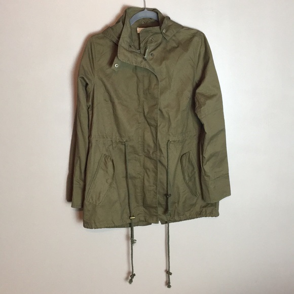 NWT BALUOKE Zip-Up Cargo/Military Style Jacket Size XL - Picture 3 of 16